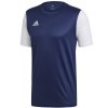 Koszulka adidas Estro 19 JSY Y DP3232 granatowy XXL